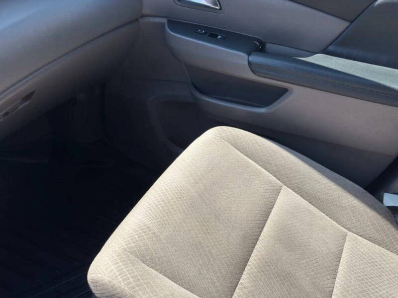 2015 Honda Odyssey EX