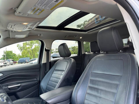 2018 Ford Escape SEL