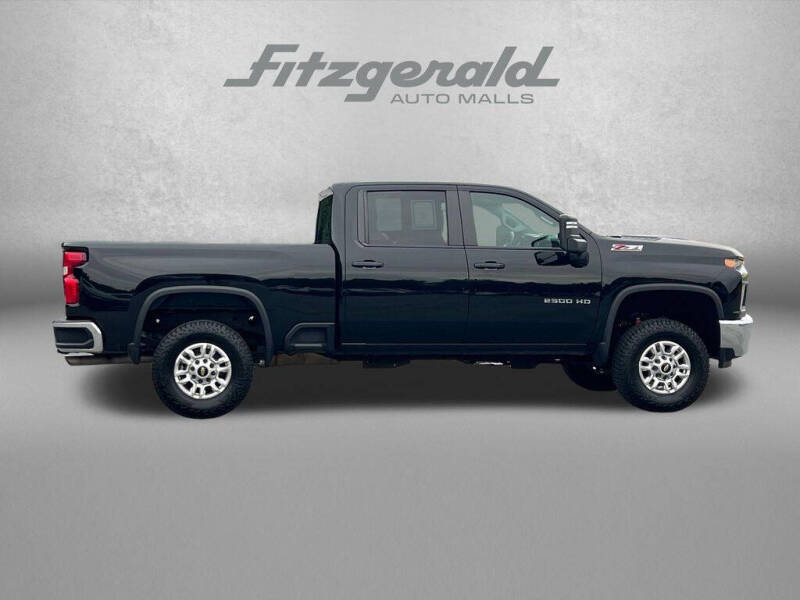 2023 Chevrolet Silverado 2500HD