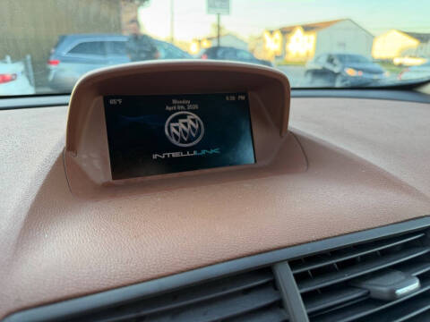 2014 Buick Encore Leather
