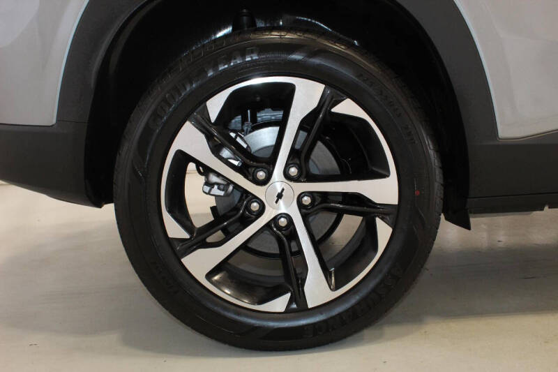 2026 Chevrolet Trax RS