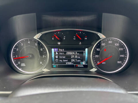 2017 GMC Acadia SLT-1