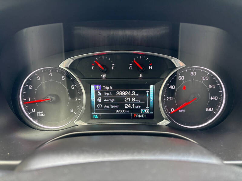 2017 GMC Acadia SLT-1