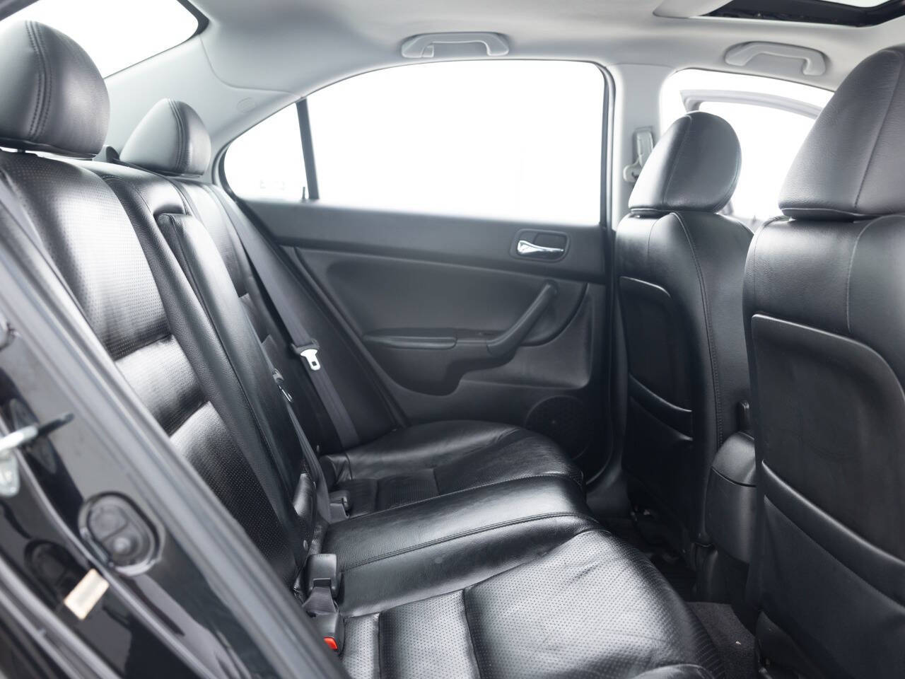 Used Car 2007 Acura Tsx  W/navi 4dr Sedan 5a W/navigation For Sale Under $10,000 In Coal City, Illinois