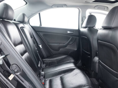 2007 Acura TSX w/Navi