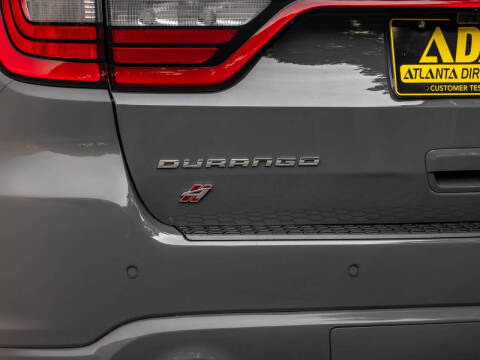 2025 Dodge Durango GT