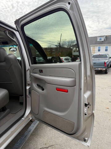 2004 Chevrolet Silverado 2500HD LT