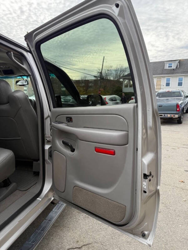2004 Chevrolet Silverado 2500HD LT