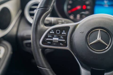 2021 Mercedes-Benz GLC GLC 300