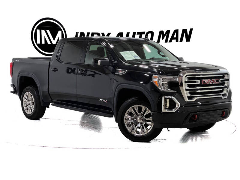 2021 GMC Sierra 1500