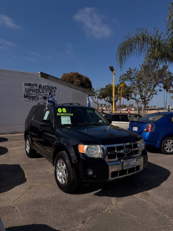 2008 Ford Escape Limited
