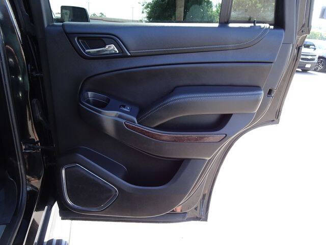2019 GMC Yukon SLT