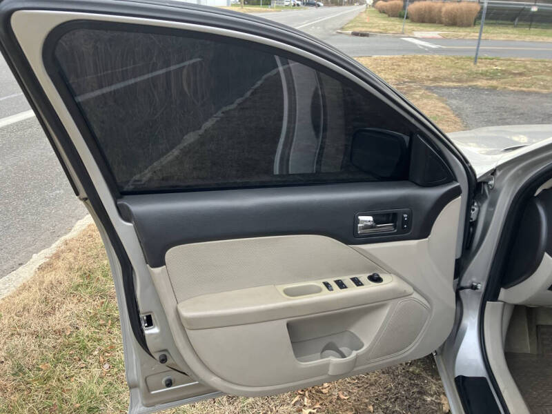 2007 Ford Fusion V6 SE