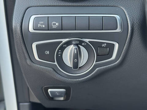 2019 Mercedes-Benz GLC GLC 350e 4MATIC