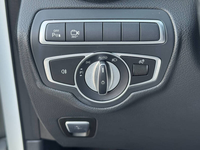 2019 Mercedes-Benz GLC GLC 350e 4MATIC