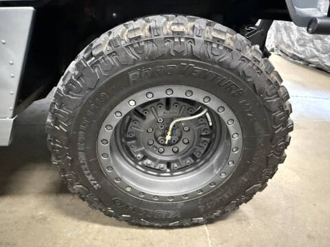 1996 AM General Hummer Wagon