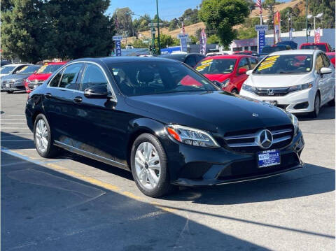2019 Mercedes-Benz C-Class C 300