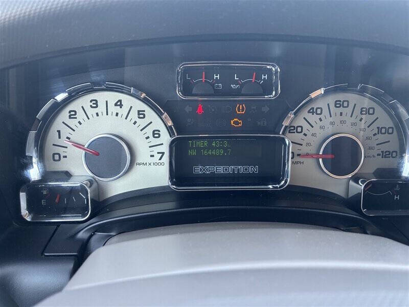 2012 Ford Expedition EL Limited