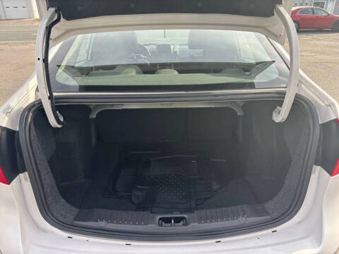 2016 Ford Fiesta Titanium