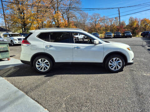 2014 Nissan Rogue SL