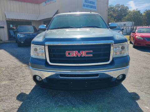 2011 GMC Sierra 1500 for sale at J And S Auto Broker in Columbus GA