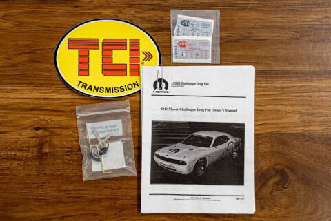 2011 Dodge Challenger