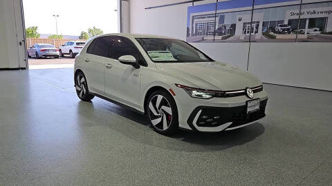 2026 Volkswagen Golf GTI S