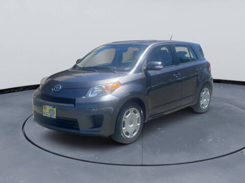 2014 Scion xD