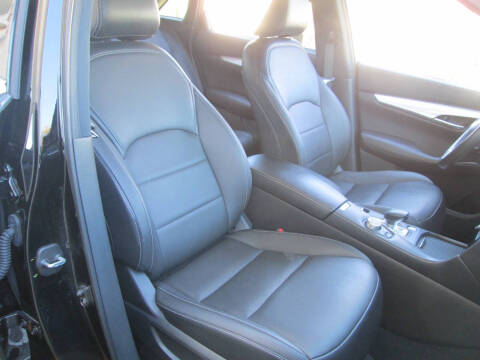 2020 Infiniti QX50 Luxe