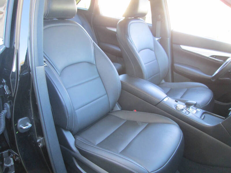 2020 Infiniti QX50 Luxe