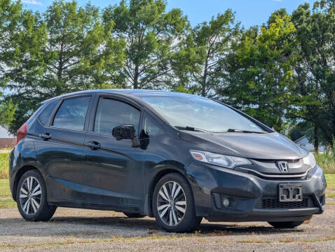 2015 Honda Fit EX