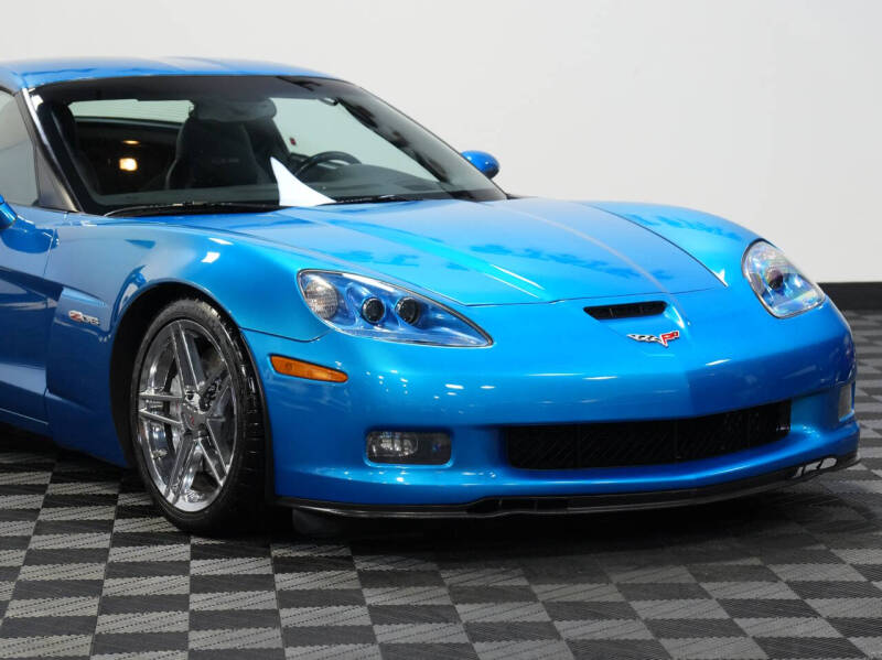 2008 Chevrolet Corvette