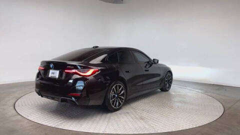 2024 BMW i4 M50 Gran Coupe