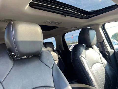 2015 GMC Acadia Denali