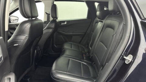 2021 Ford Escape Plug-In Hybrid SEL