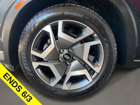 2023 Hyundai Palisade Limited
