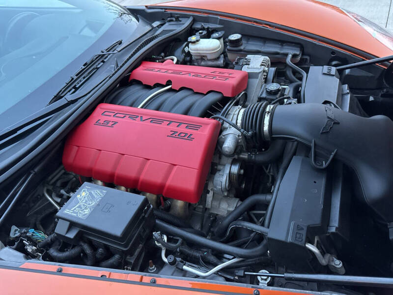 2008 Chevrolet Corvette Z06