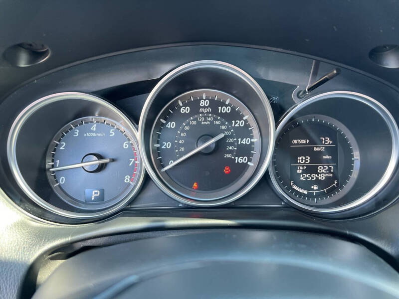 2015 Mazda CX-5 Touring