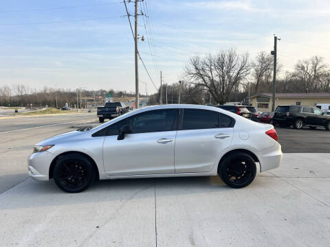 2012 Honda Civic EX-L