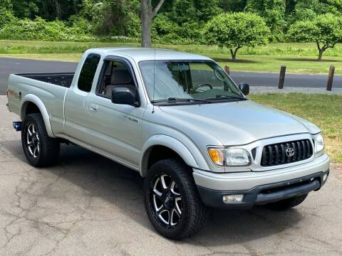2004 Toyota Tacoma for sale at Choice Motor Car in Plainville CT