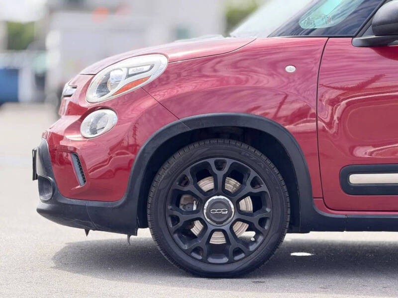 2016 FIAT 500L