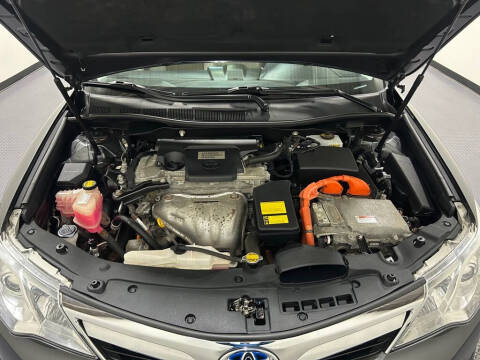2012 Toyota Camry Hybrid