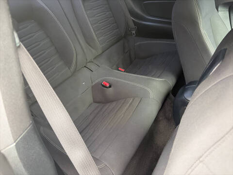 2016 Ford Mustang EcoBoost Premium