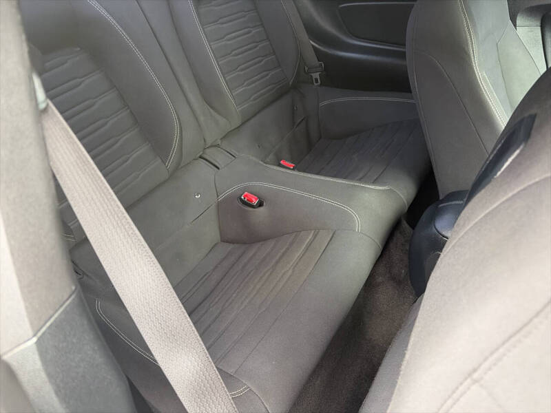 2016 Ford Mustang EcoBoost Premium