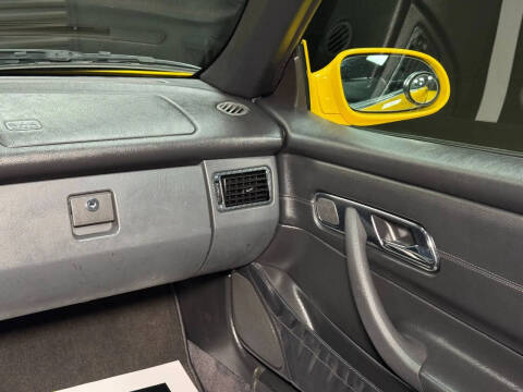 1998 Mercedes-Benz SLK SLK 230