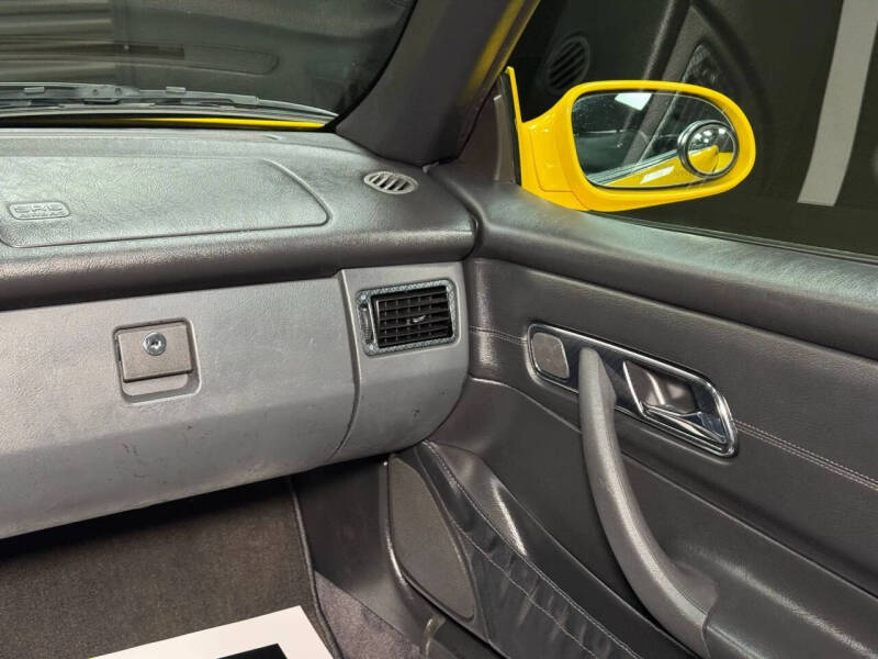 1998 Mercedes-Benz SLK SLK 230