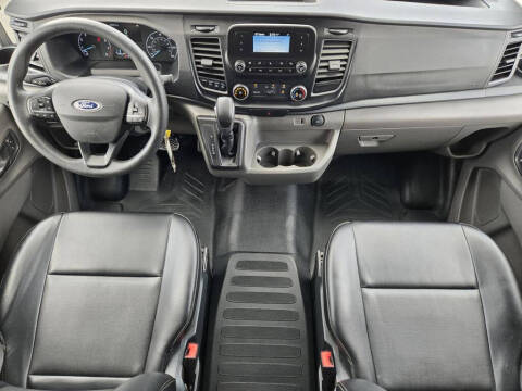 2023 Ford Transit