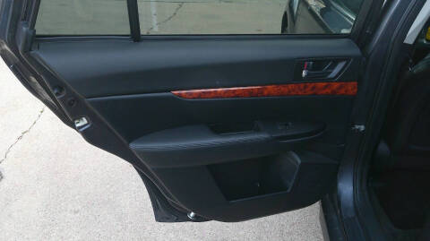 2012 Subaru Outback 3.6R Limited