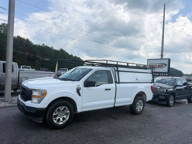 2022 Ford F-150 XL