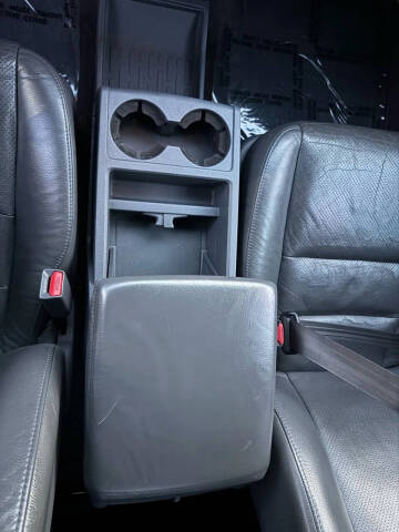 2007 Honda Ridgeline